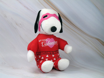 Snoopy Valentine's Day Doll (Near Mint) - snoopn4pnuts.com