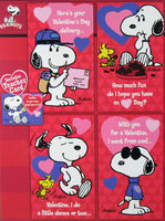 Snoopy Valentine's Day Cards - snoopn4pnuts.com