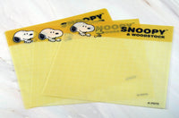 Snoopy Semi - Transparent Vellum Paper (45 Sheets) - snoopn4pnuts.com