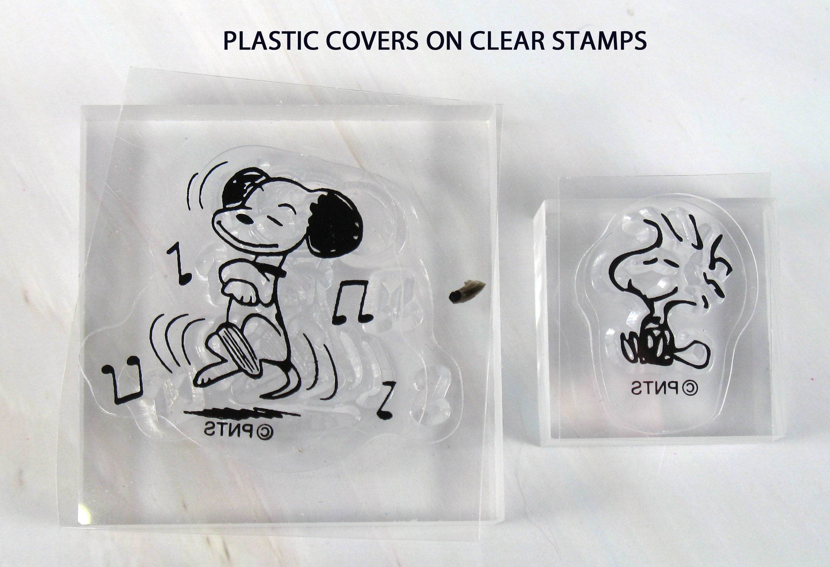 How to Clean Acrylic Blocks For Stamping