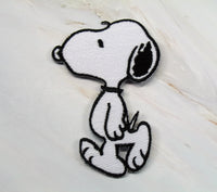 Snoopy Walking Patch