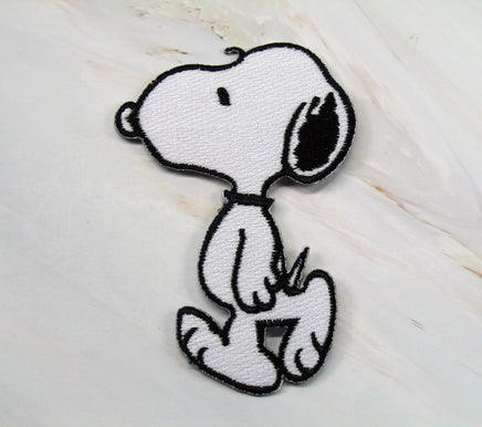 Snoopy Walking Patch - snoopn4pnuts.com
