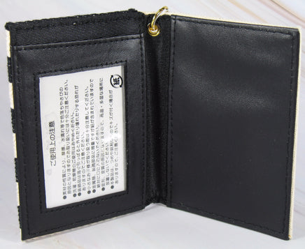 Snoopy Cloth - Covered ID and Credit Card Wallet With Wrist Strap - snoopn4pnuts.com