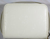 Snoopy Embossed Leather - Like Change Purse - Very High Quality! - snoopn4pnuts.com