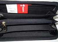 Snoopy Embossed Patent Leather - Like Wallet (Very High Quality!) - snoopn4pnuts.com
