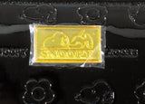Snoopy Embossed Patent Leather-Like Wallet (Very High Quality!)