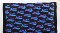 Snoopy Flying Ace Nylon Canvas Checkbook Cover / Wallet - snoopn4pnuts.com