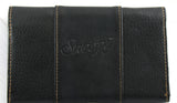 Snoopy Joe Cool Leather Bi-Fold Wallet