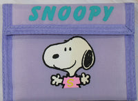 Snoopy Bi-Fold Wallet (New But Near Mint)