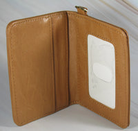 Charlie Brown and Snoopy Vinyl ID and Credit Card Wallet - snoopn4pnuts.com