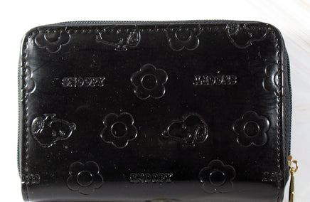 Snoopy Embossed Patent Leather - Like Change Purse - Very High Quality! - snoopn4pnuts.com