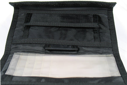 Snoopy Flying Ace Nylon Canvas Checkbook Cover / Wallet - snoopn4pnuts.com