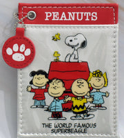 Peanuts ID and Credit Card Holder
