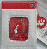 Peanuts ID and Credit Card Holder