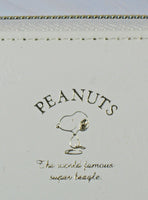 Snoopy Embossed Leather - Like Wallet - Very High Quality! - snoopn4pnuts.com