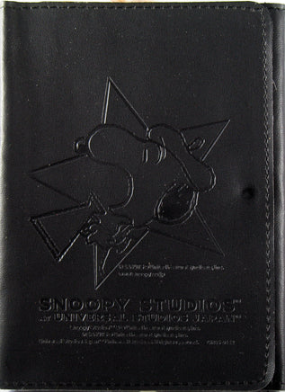 Snoopy Universal Studios Japan Credit Card and Photo Wallet - snoopn4pnuts.com