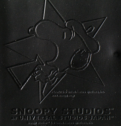 Snoopy Universal Studios Japan Credit Card and Photo Wallet - snoopn4pnuts.com