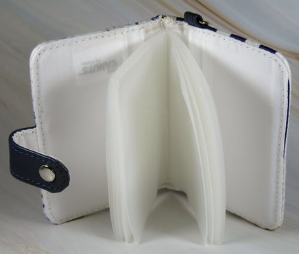 Snoopy Purse Size Photo Album Wallet - Beagle Hugs - snoopn4pnuts.com