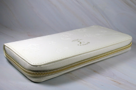 Snoopy Embossed Leather - Like Wallet - Very High Quality! - snoopn4pnuts.com