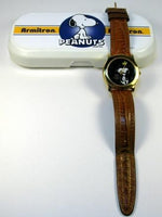 Snoopy and Woodstock Collector's Edition Quartz Watch (Used)