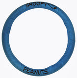 Peanuts Woven Steering Wheel Cover