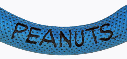 Peanuts Woven Steering Wheel Cover - snoopn4pnuts.com