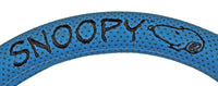 Peanuts Woven Steering Wheel Cover - snoopn4pnuts.com