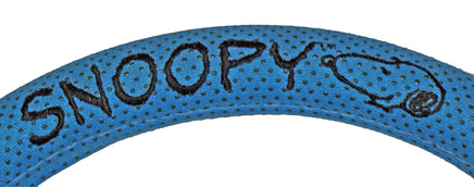 Peanuts Woven Steering Wheel Cover - snoopn4pnuts.com