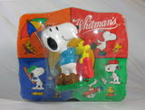 Snoopy Golfer Candy Box + PVC