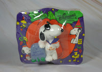 Snoopy Halloween Candy Box + PVC