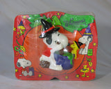 Snoopy Halloween Candy Box + PVC