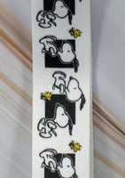 Snoopy Wrist Lanyard Key Chain With Lobster Hook Clasp - snoopn4pnuts.com