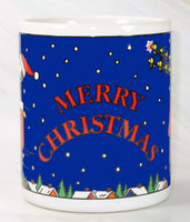 Snoopy Christmas Mug - snoopn4pnuts.com