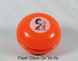 Snoopy Melamine Yo - Yo - snoopn4pnuts.com