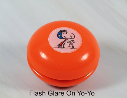 Snoopy Melamine Yo - Yo - snoopn4pnuts.com