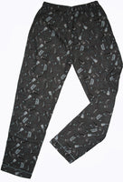 Snoopy Imported Unisex Flannel Lounge Pants or Pajama Bottom - snoopn4pnuts.com