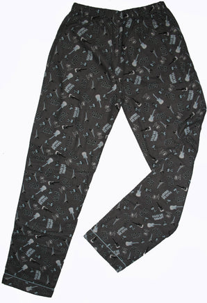 Snoopy Imported Unisex Flannel Pajamas - Size Small (Runs Big) - snoopn4pnuts.com