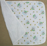 Dundee Baby Snoopy Quilted Blanket (Used But Mint Condition)