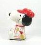 Snoopy Baseball Player Paperweight