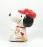 Snoopy Baseball Player Paperweight - snoopn4pnuts.com