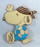Snoopy Swimmer Patch