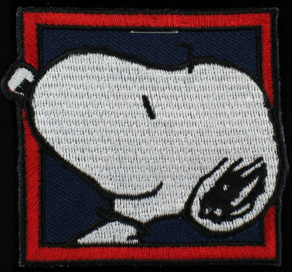 Knott's Berry Farm Peanuts Gang Patch - Snoopy