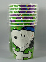 Dancing Snoopy Party Cups - ON SALE! - snoopn4pnuts.com