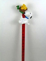Snoopy and Woodstock in Nest PVC Pencil