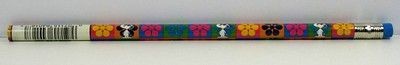 Snoopy Joe Cool Flowered Pencil