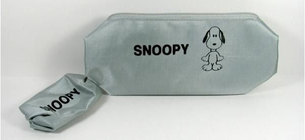 Snoopy Pencil Bag + Change Purse