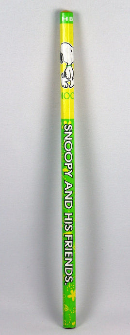 Snoopy And His Friends Pencil