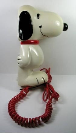 Snoopy Real Telephone (Near Mint)| snoopn4pnuts.com
