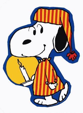 Snoopy Pillow Cover