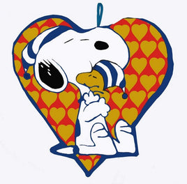 Snoopy Pillow Cover
